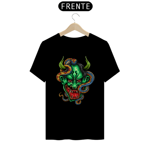 Camiseta Oriental