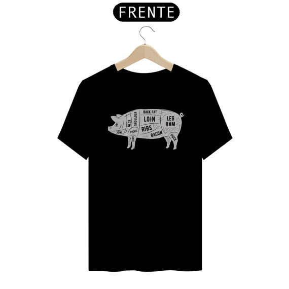 Camiseta Churrasco