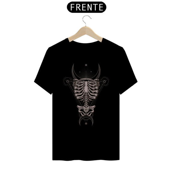 Camiseta Esqueleto
