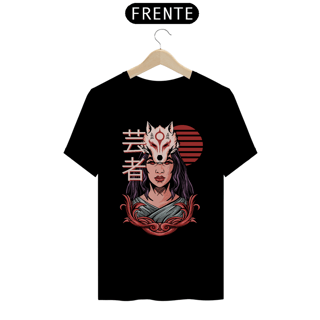 Camiseta Oriental