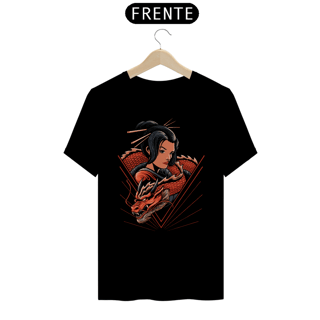 Camiseta Oriental
