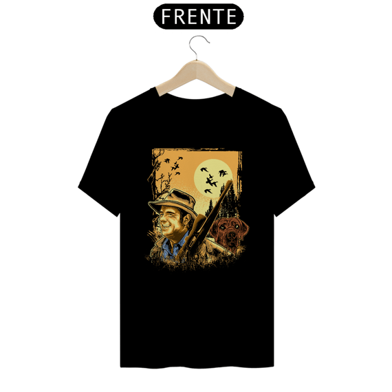 Camiseta Caçador