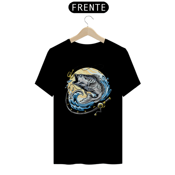 Camiseta Pescaria