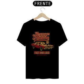 Camiseta Carro