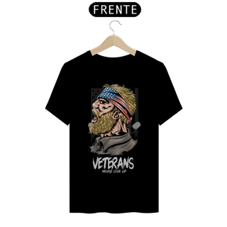 Camiseta Veteranos