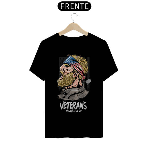 Camiseta Veteranos