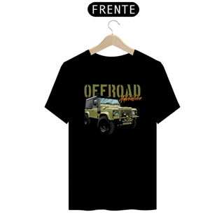 Camiseta Off Road