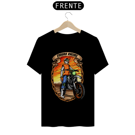 Camiseta Motocross