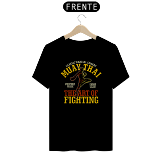 Camiseta Muay Thai