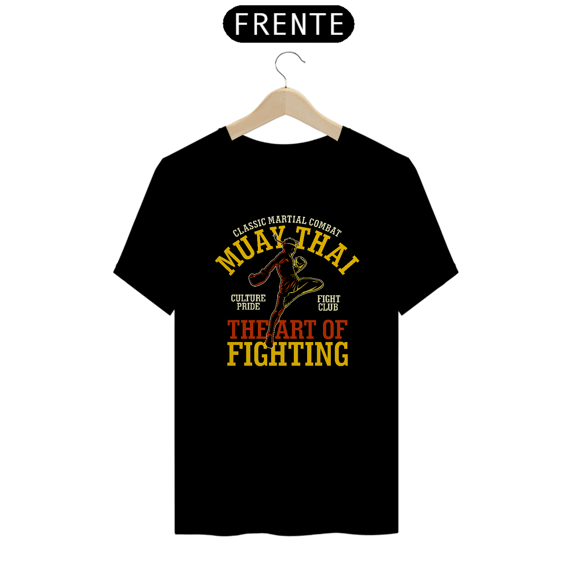 Camiseta Muay Thai