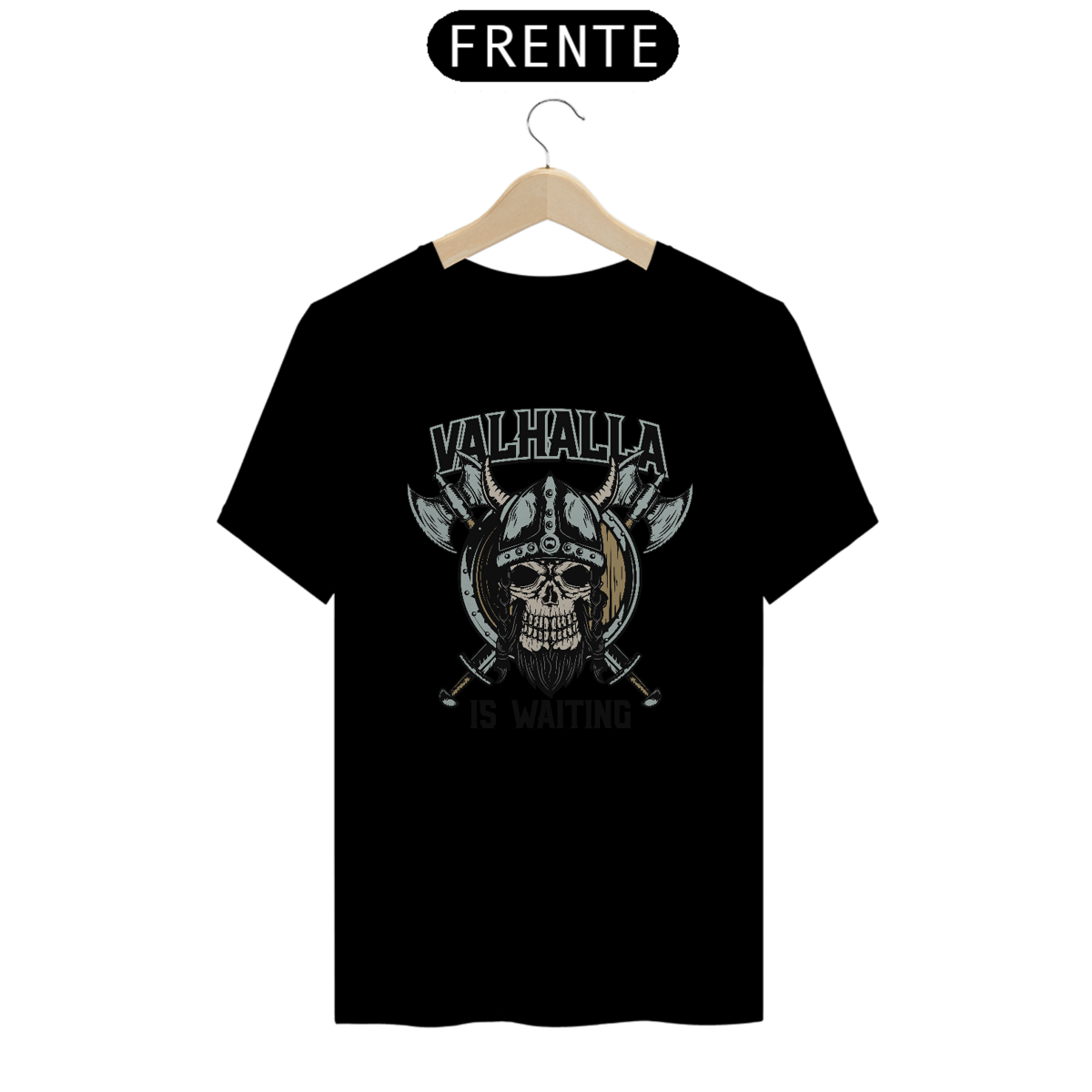 Nome do produto: Camiseta Viking