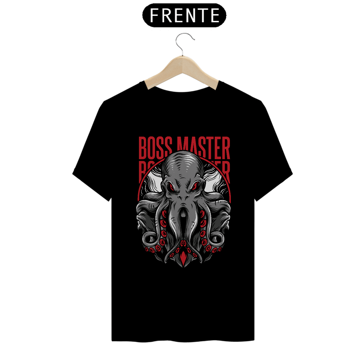 Nome do produto: Camiseta Boss Master
