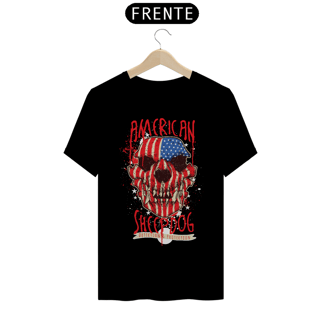 Nome do produto Camiseta American Sheepdog