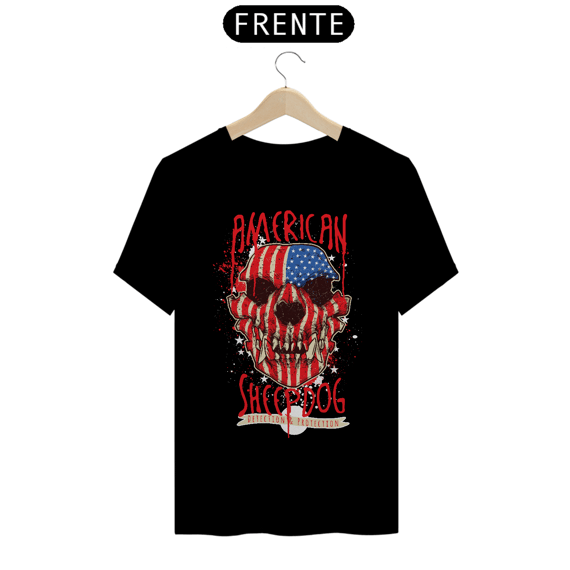 Camiseta American Sheepdog
