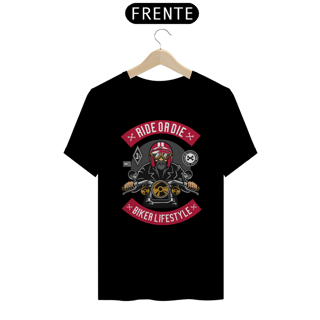 Nome do produto Camiseta Motociclista