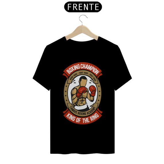 Camiseta Boxe