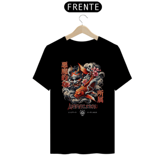 Camiseta Oriental