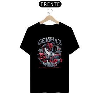 Camiseta Gueixa