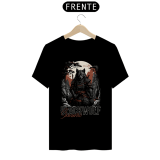 Camiseta Lobo