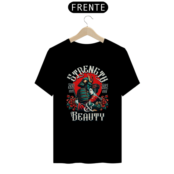 Camiseta Oriental