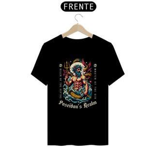 Camiseta Poseidon
