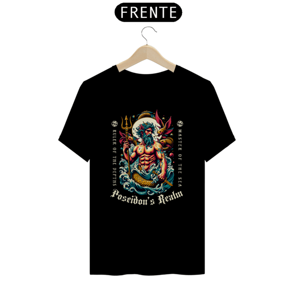 Camiseta Poseidon