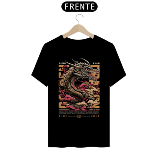 Camiseta Dragão 