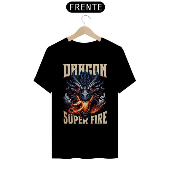 Camiseta Dragão