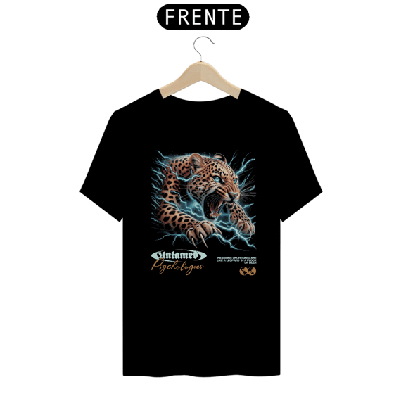 Camiseta Onça
