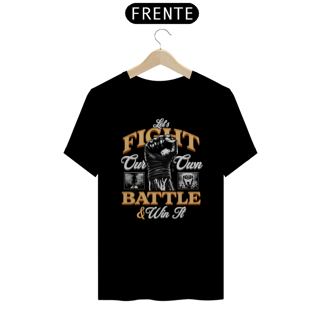 Camiseta Fight