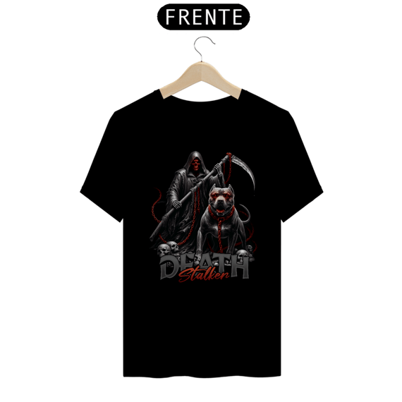 Camiseta Death