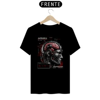 Camiseta Brain