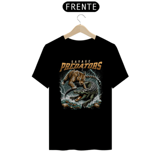 Camiseta Predadores
