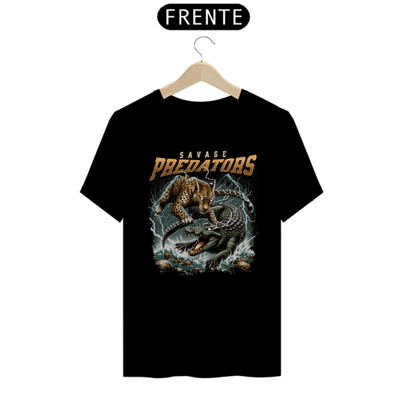 Camiseta Predadores