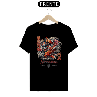 Camiseta Oriental