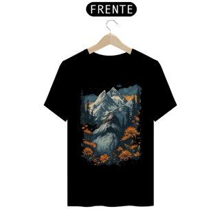 Camiseta mountain