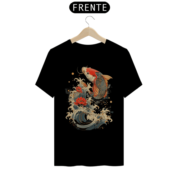 Camiseta Oriental