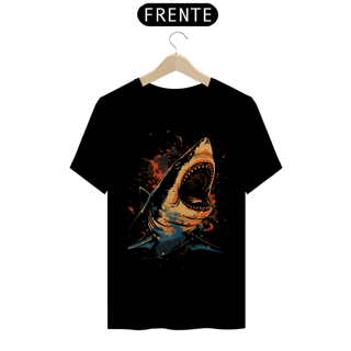 Camiseta Tubarão
