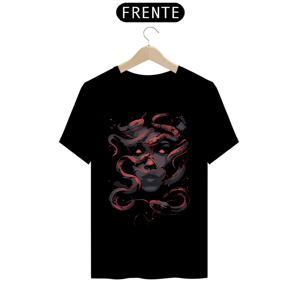 Nome do produto: Camiseta Snake