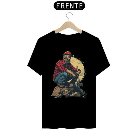 Camiseta Trabalhador