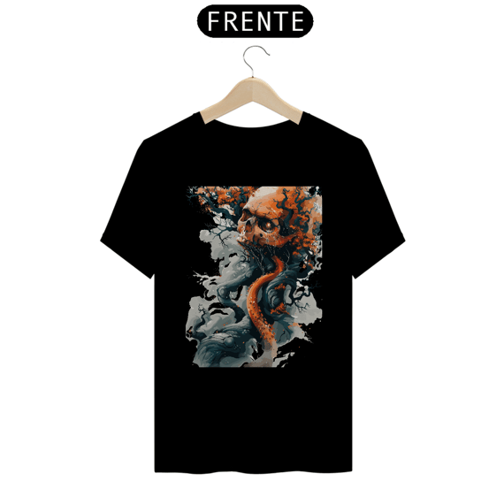 Camiseta Cranio
