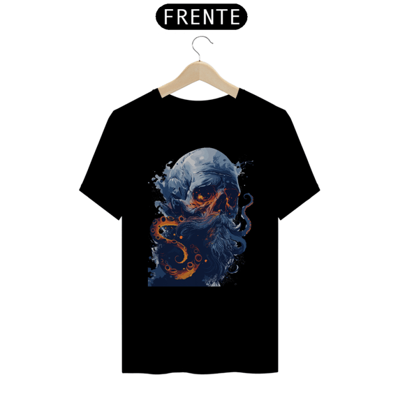 Camiseta Tentáculos