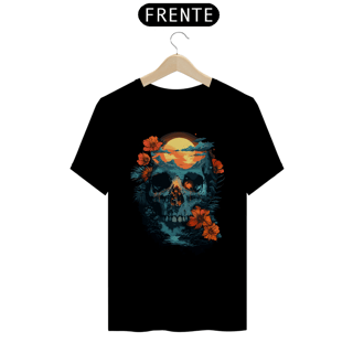 Nome do produto Camiseta Crânio