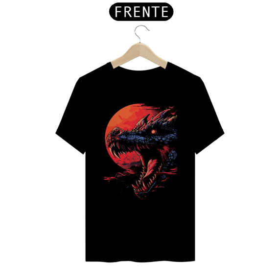 Camiseta Dragão
