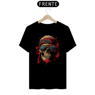 Camiseta Crânio