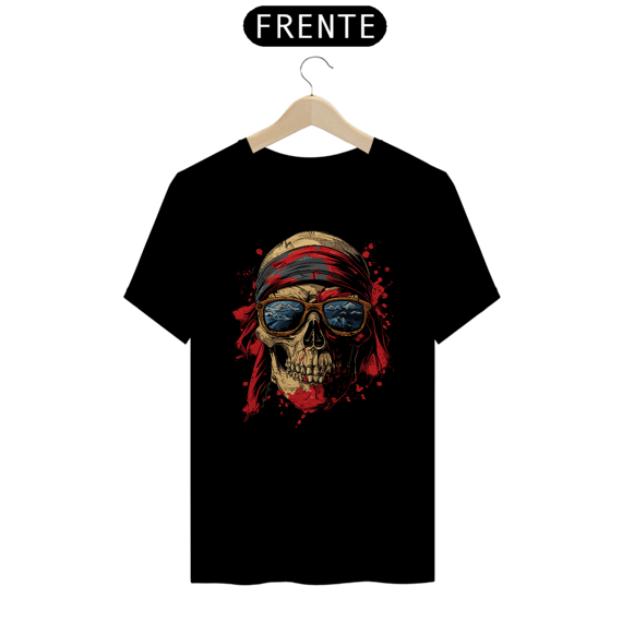 Camiseta Crânio