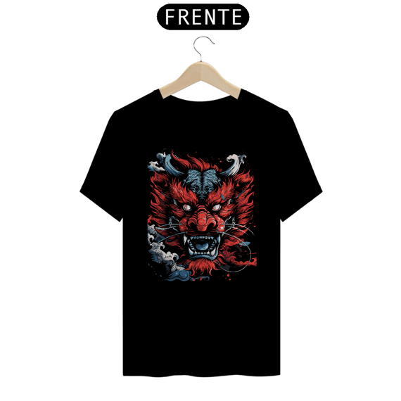 Camiseta Oriental