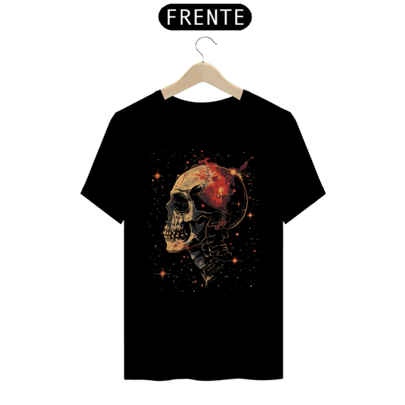 Camiseta Crânio