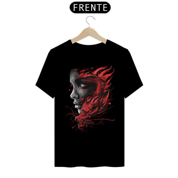 Camiseta Dragão