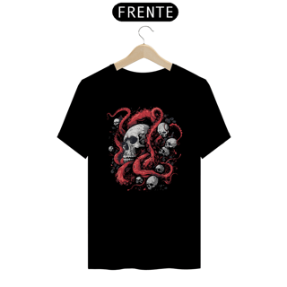 Camiseta Tentáculos